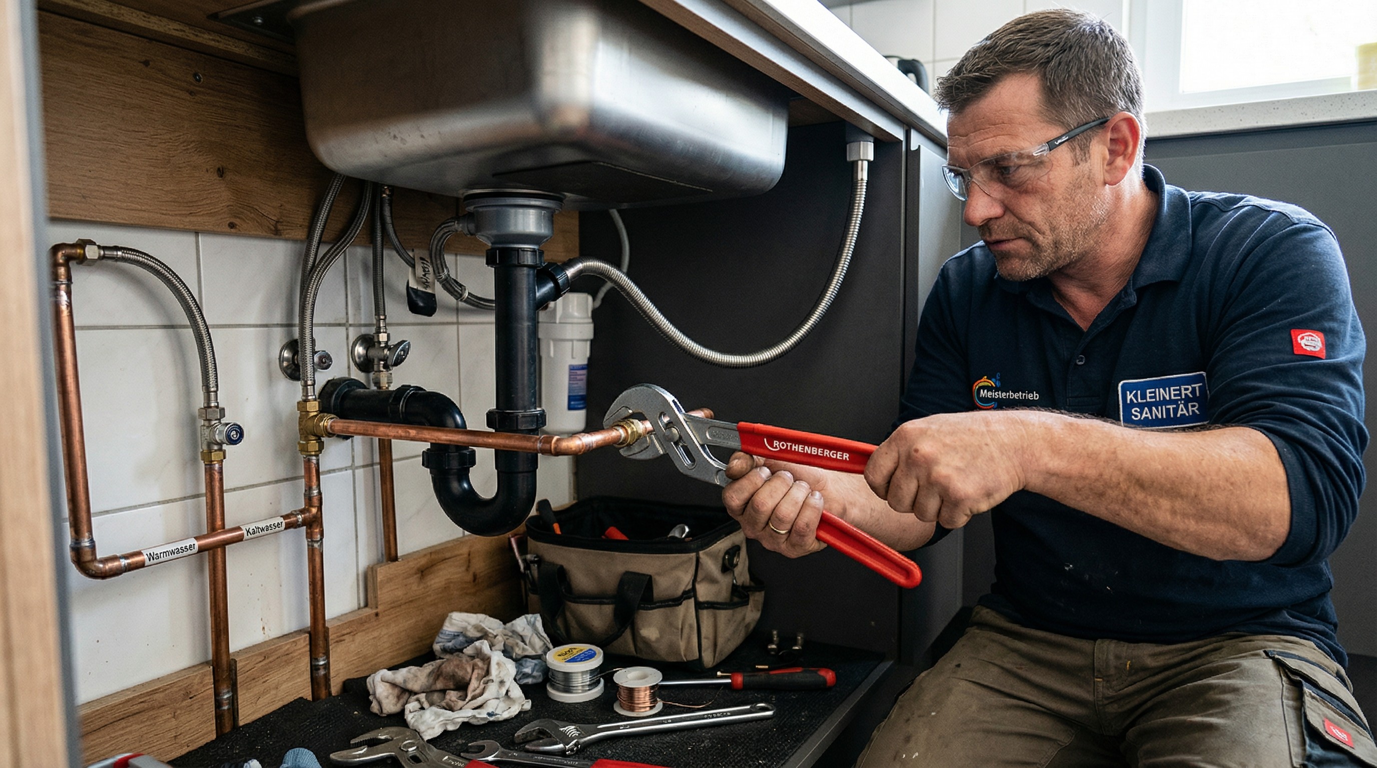 Fa. Sören Gerlach, Sanitär-Heizung-Lüftung – Sanitärinstallateur Görlitz